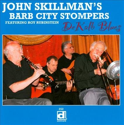 Dekalb Blues - CD Audio di John Skillman