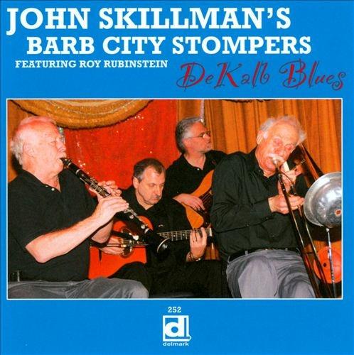 Dekalb Blues - CD Audio di John Skillman