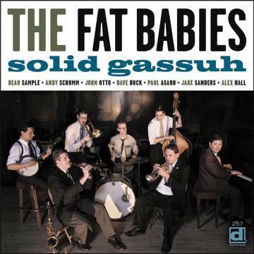 Solid Gassuh - CD Audio di Fat Babies