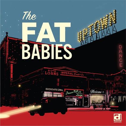 Uptown - CD Audio di Fat Babies
