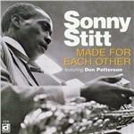 Made for Each Other - CD Audio di Sonny Stitt