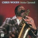 Modus Operandi - CD Audio di Chris Woods