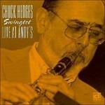Swingtet Live at Andy's - CD Audio di Chuck Hedges