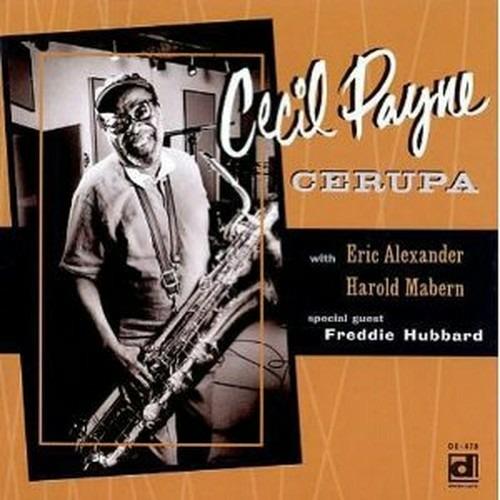 Cerupa - CD Audio di Cecil Payne