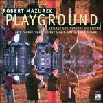 Playground - CD Audio di Rob Mazurek