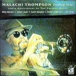 Freebop Now! - CD Audio di Malachi Thompson