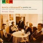 Heretic Blues - CD Audio di Kevin O'Donnell (Quality Six)