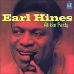 At the Party Lounge - CD Audio di Earl Fatha Hines