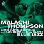 Blue Jazz - CD Audio di Malachi Thompson