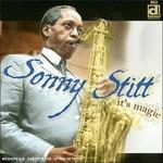 It's Magic - CD Audio di Sonny Stitt