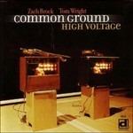Common Ground - CD Audio di High Voltage