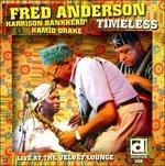 Timeless. Live at the Velvet Lounge