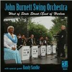 West of State Street - CD Audio di John Burnett