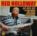 Go Red Go! - CD Audio di Red Holloway