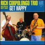 Get Happy - CD Audio di Rich Corpolongo