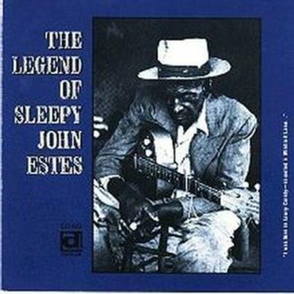 Legend of - CD Audio di Sleepy John Estes