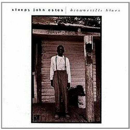 Brownsville Blues - CD Audio di Sleepy John Estes