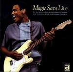 Live - CD Audio di Magic Sam