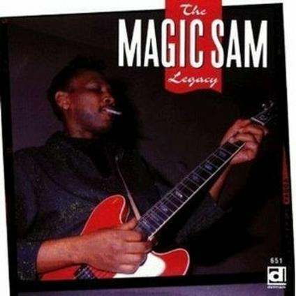 Magic Sam Legacy - CD Audio di Magic Sam
