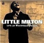 Live at Westville Prison - CD Audio di Little Milton