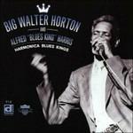Harmonica Blues King - CD Audio di Big Walter Horton