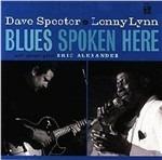 Blues Spoken Here