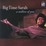 A Million of You - CD Audio di Big Time Sarah