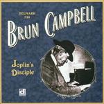 Joplin's Disciple - CD Audio di Brun Campbell