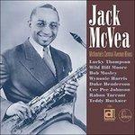 Mcvoutie's Central Ave. - CD Audio di Jack McVea