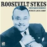 Chicago Boogie - CD Audio di Roosevelt Sykes