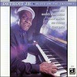 Blues on the Internet - CD Audio di Detroit Jr.