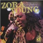 Tore up from the Floor up - CD Audio di Zora Young