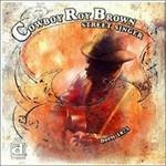 Street Singer - CD Audio di Roy Brown