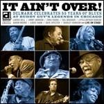 55 Years of Blues. It Ain't Over - CD Audio