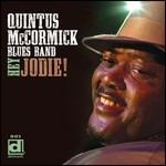Hey Jodie! - CD Audio di Quintus McCormick (Blues Band)