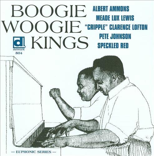 Boogie Woogie Kings - CD Audio di Meade Lux Lewis,Albert Ammons,Pete Johnson