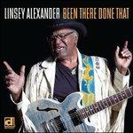 Been There Done That - CD Audio di Linsey Alexander