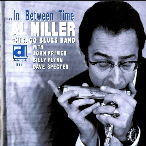 In Between Time - CD Audio di Al Miller