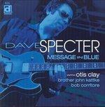 Message in Blue - CD Audio di Dave Specter