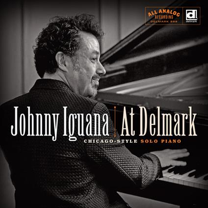 At Delmark - CD Audio di Johnny Iguana