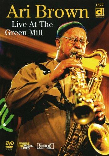 Ari Brown. Live At The Green Mill (DVD) - DVD di Ari Brown