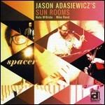 Spacer - Vinile LP di Jason Adasiewicz