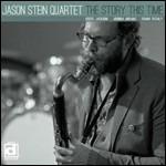 The Story This Time - CD Audio di Jason Stein