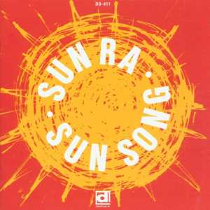 CD Sun Song Sun Ra