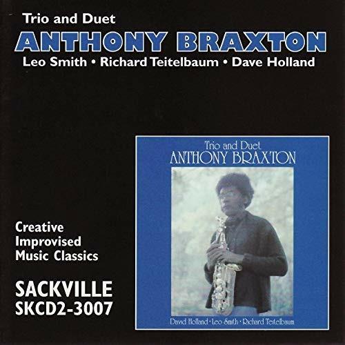 Trio and Duet - CD Audio di Anthony Braxton