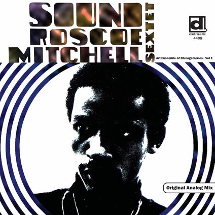 Sound - CD Audio di Roscoe Mitchell