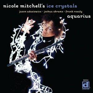 Aquarius - CD Audio di Nicole Mitchell