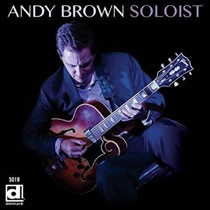 Soloist - CD Audio di Andy Brown