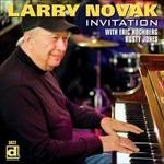 Invitation - CD Audio di Larry Novak