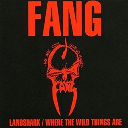 Landshark - Where the Wild Things Are - CD Audio di Fang